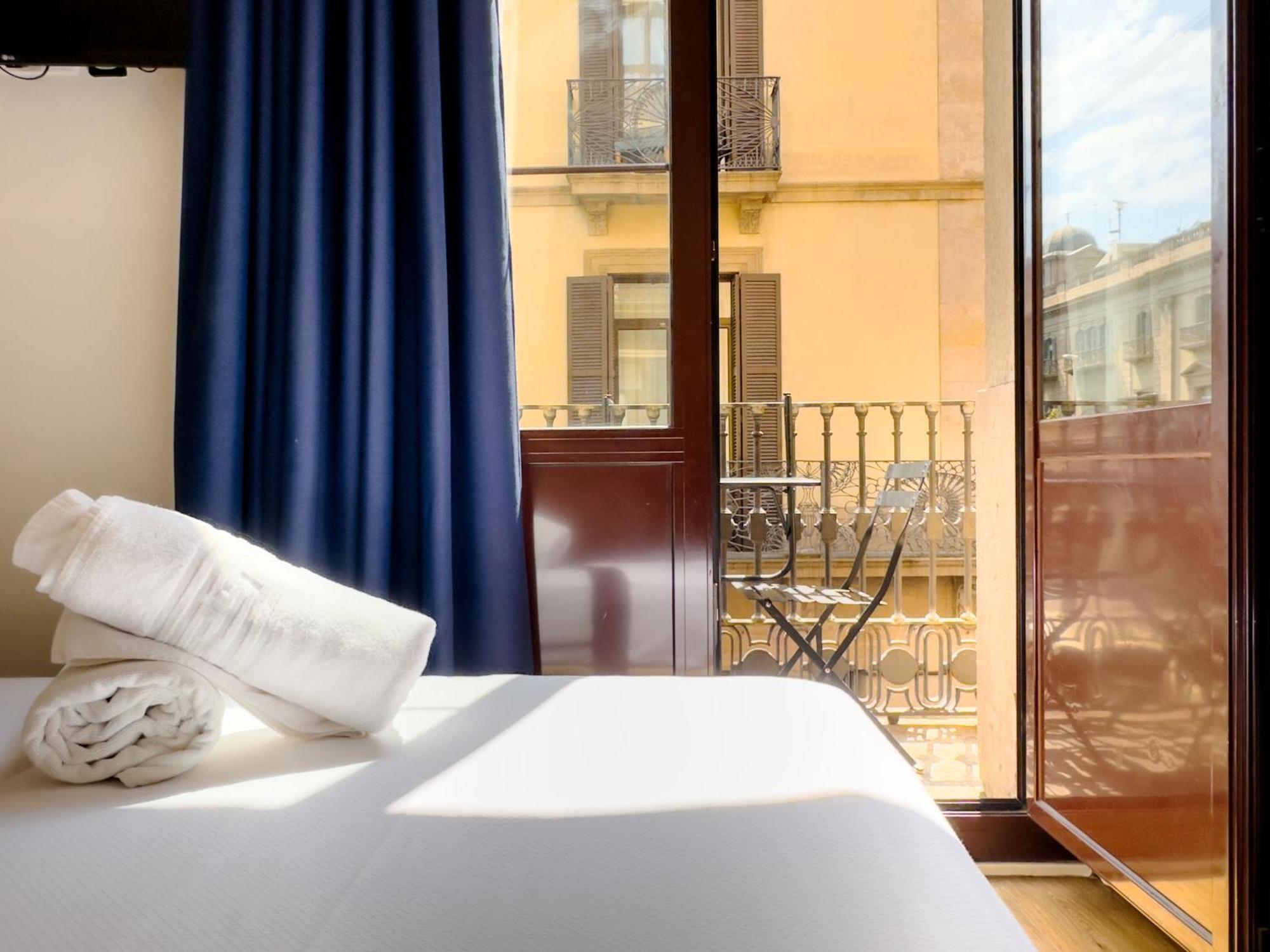 Som Nit Born Hotel Barcelona Kültér fotó