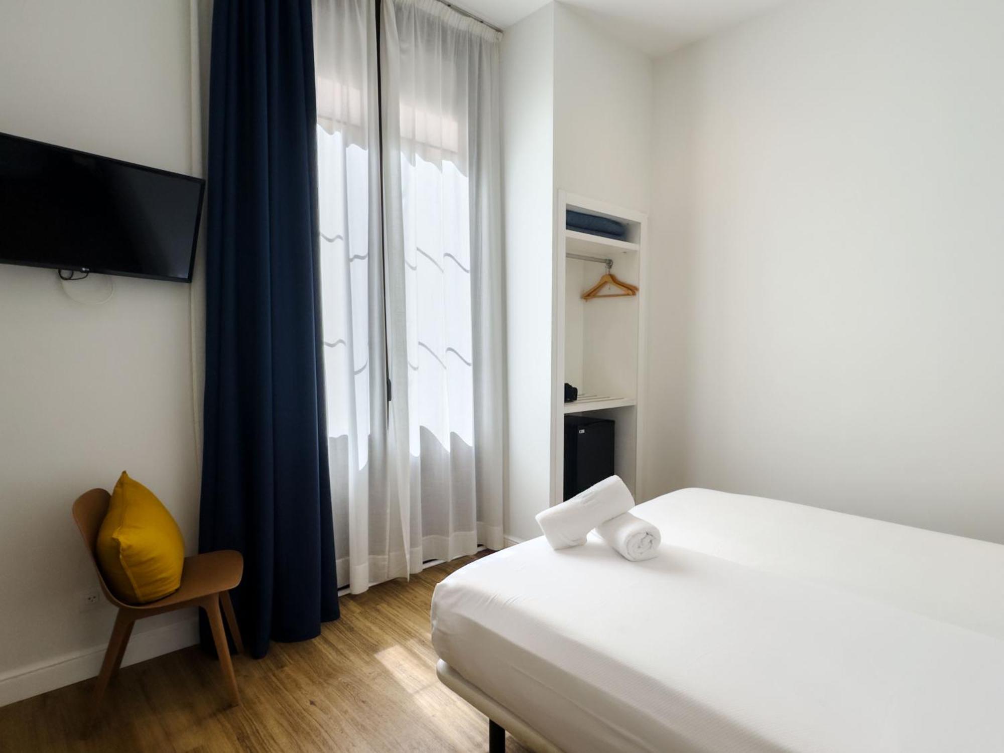 Som Nit Born Hotel Barcelona Kültér fotó