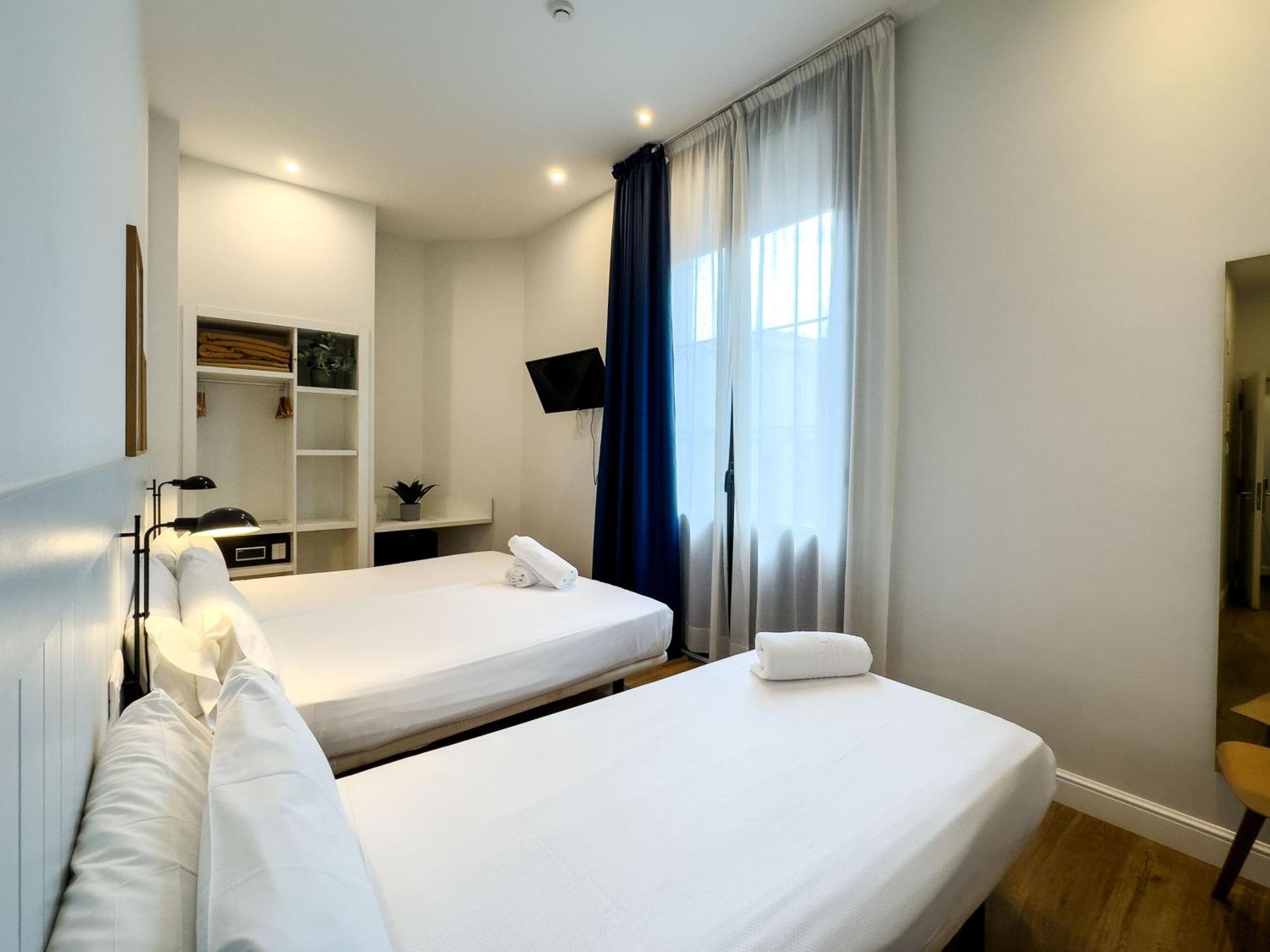 Som Nit Born Hotel Barcelona Kültér fotó