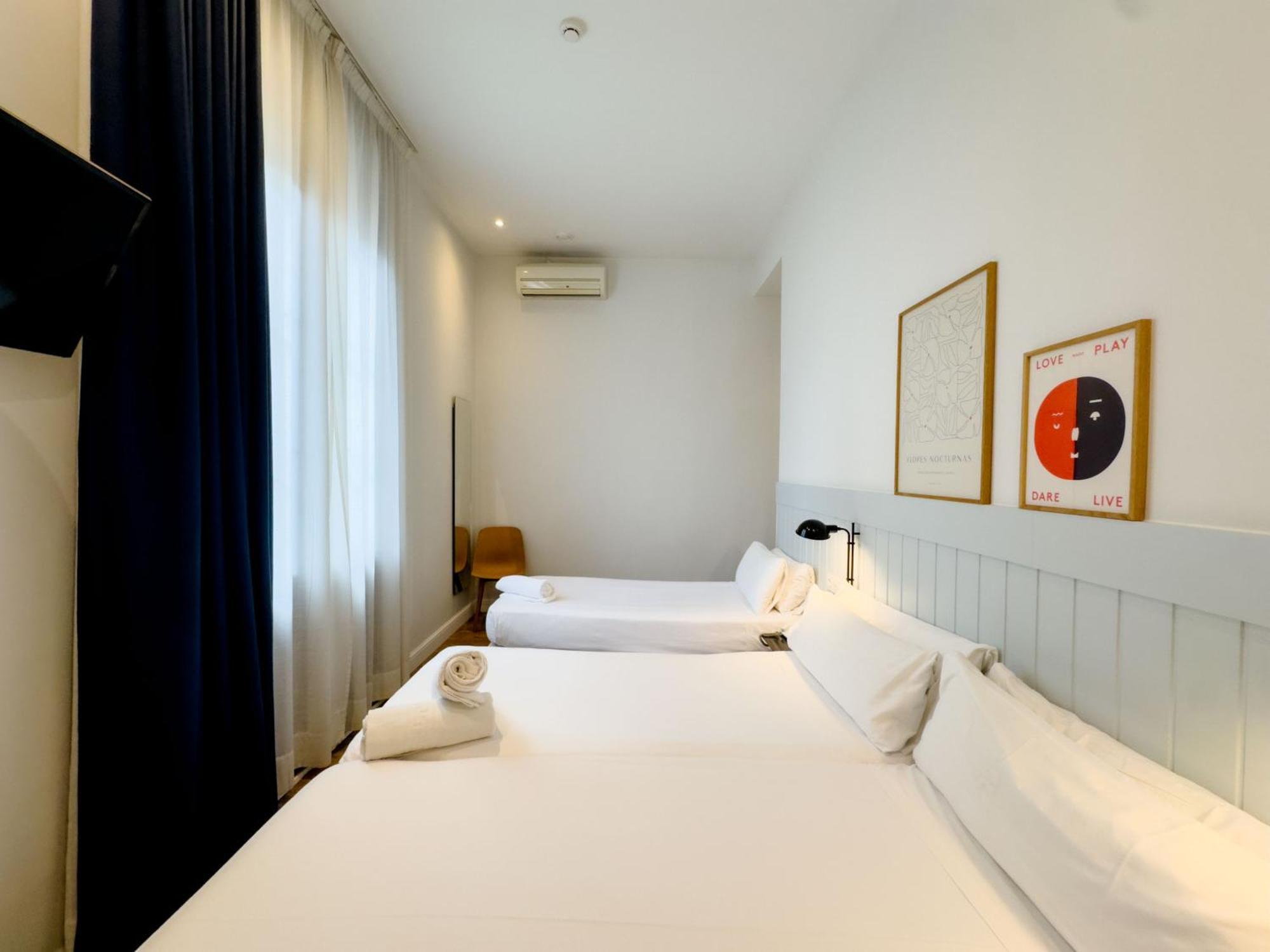 Som Nit Born Hotel Barcelona Kültér fotó