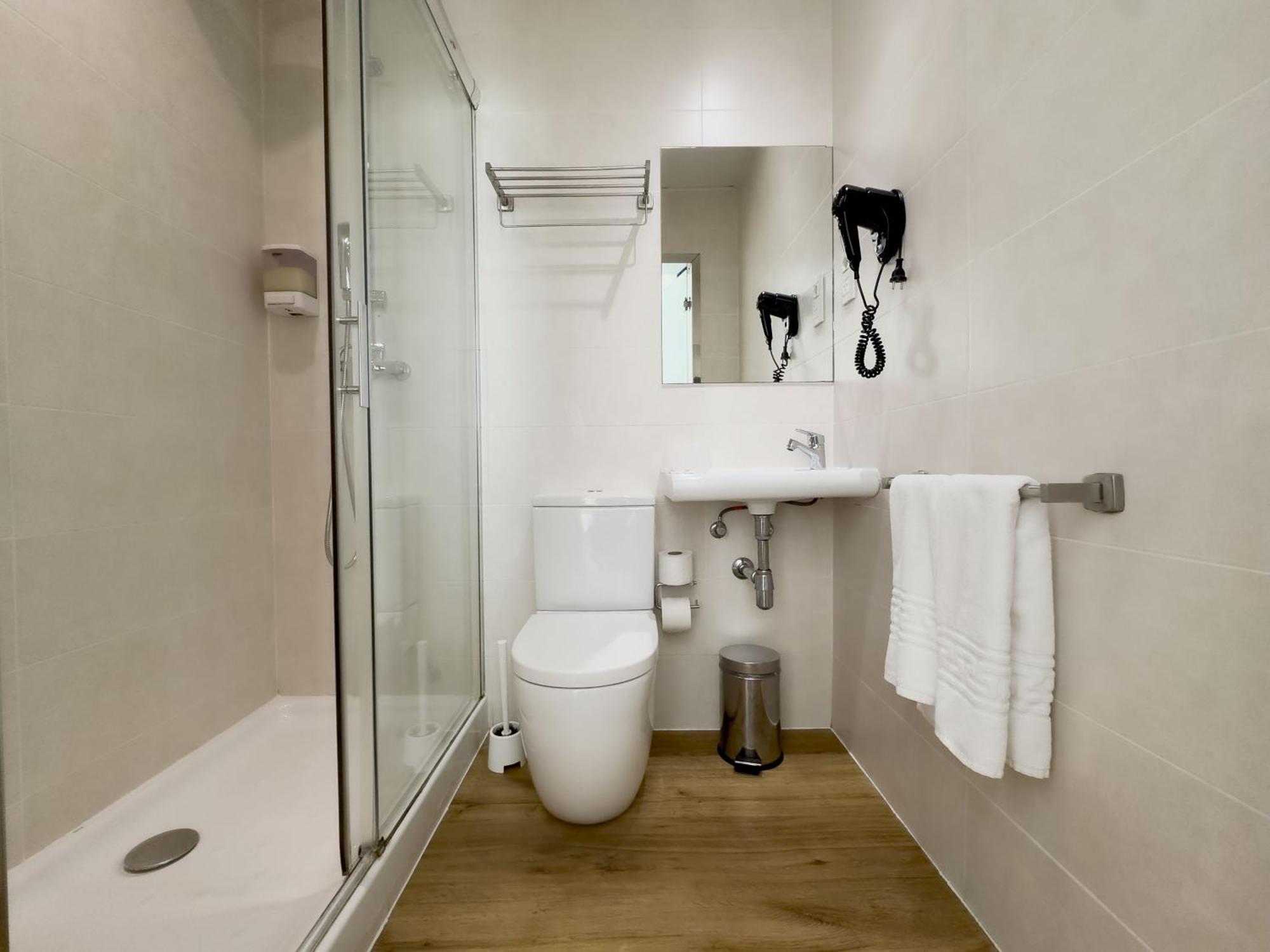 Som Nit Born Hotel Barcelona Kültér fotó