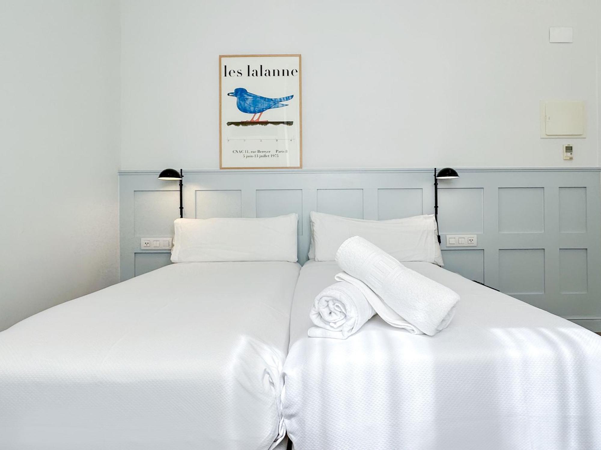Som Nit Born Hotel Barcelona Kültér fotó