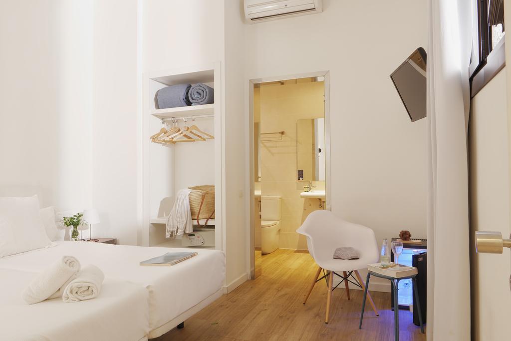 Som Nit Born Hotel Barcelona Kültér fotó
