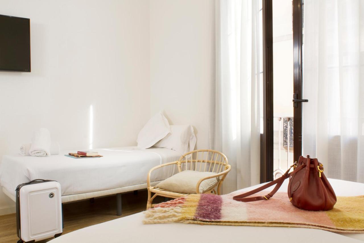 Som Nit Born Hotel Barcelona Kültér fotó