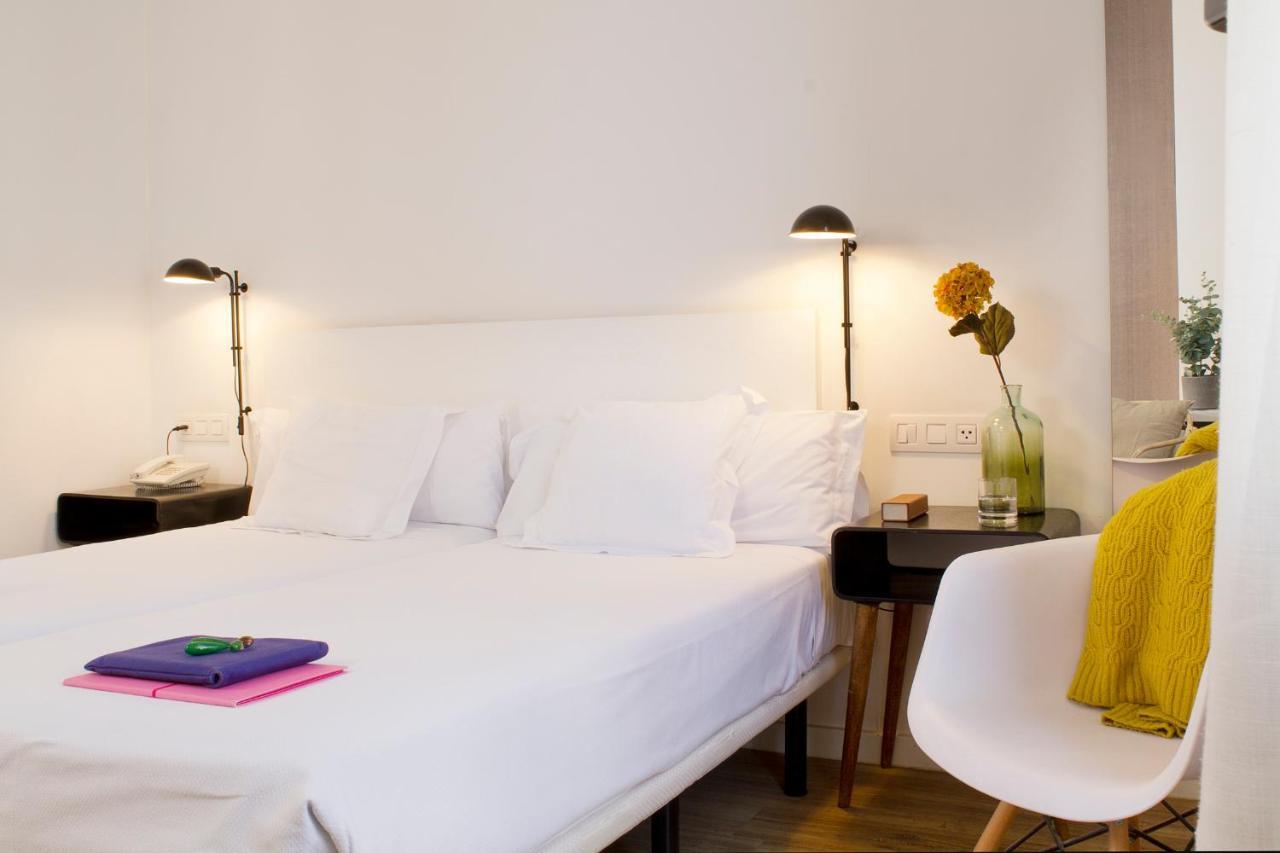 Som Nit Born Hotel Barcelona Kültér fotó