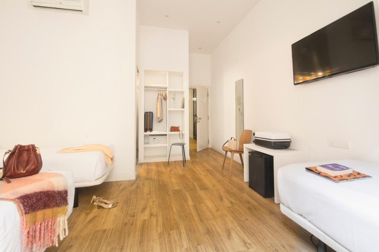 Som Nit Born Hotel Barcelona Kültér fotó