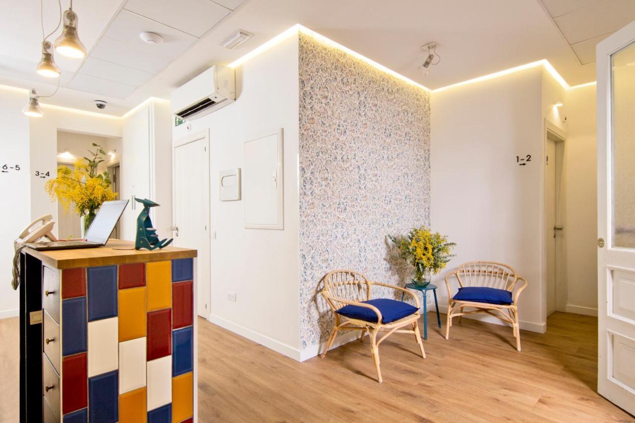 Som Nit Born Hotel Barcelona Kültér fotó