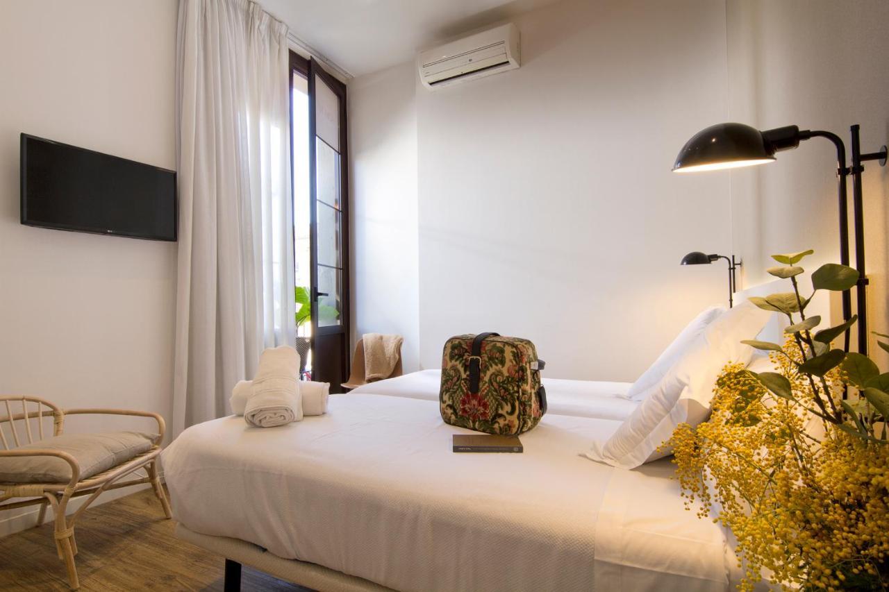 Som Nit Born Hotel Barcelona Kültér fotó