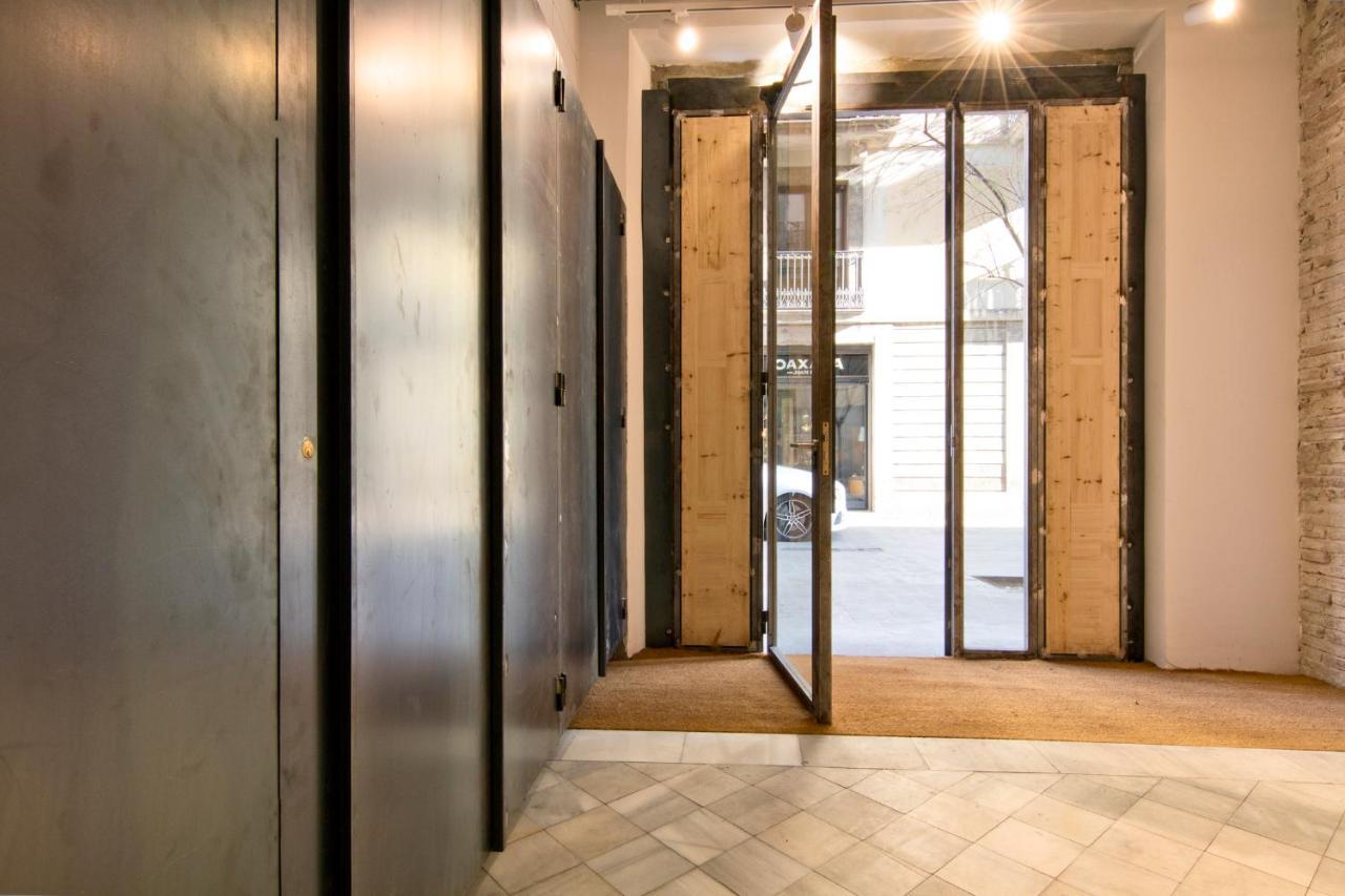 Som Nit Born Hotel Barcelona Kültér fotó