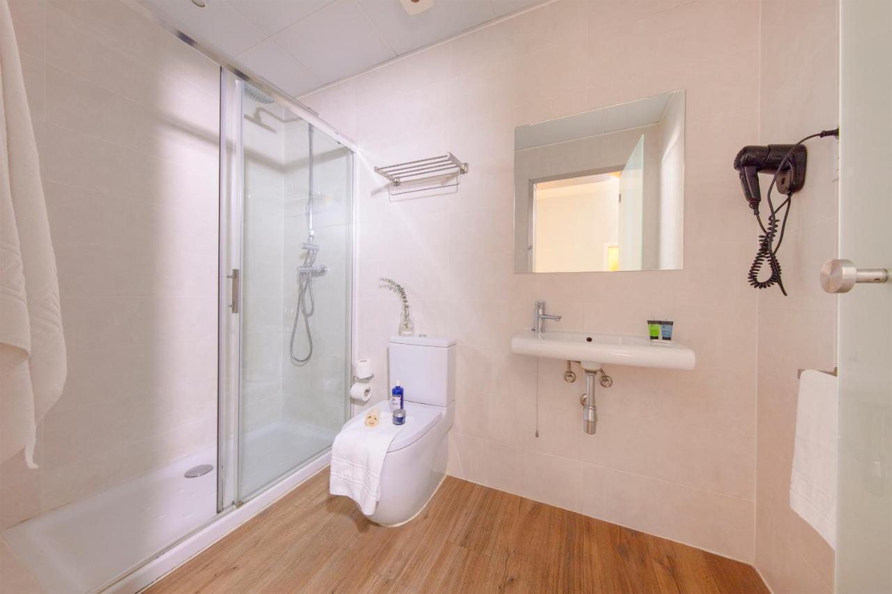 Som Nit Born Hotel Barcelona Kültér fotó
